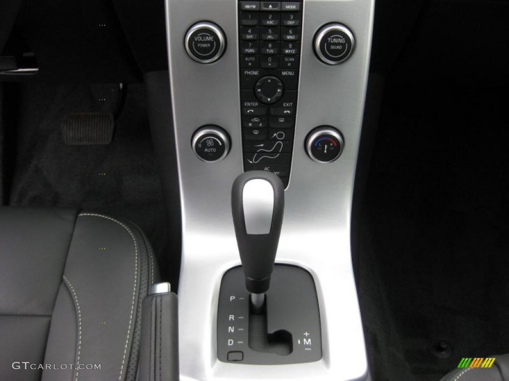 2011 Volvo C70 T5 5 Speed Geartronic Automatic Transmission Photo #43171945