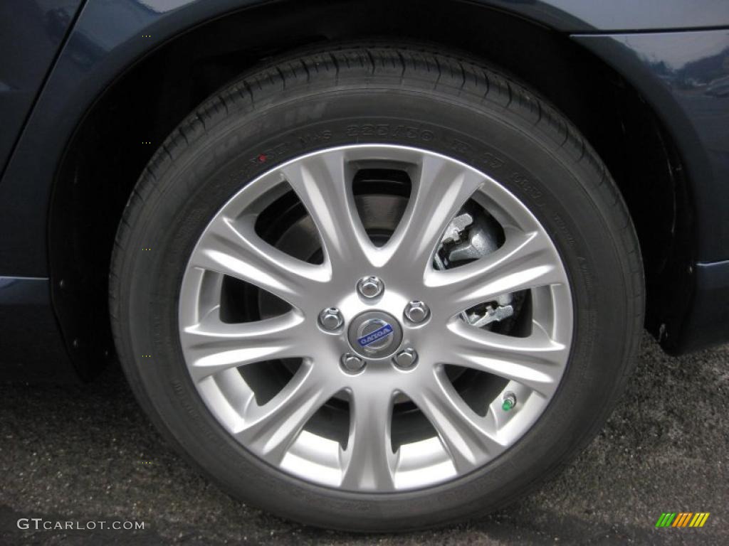 2011 Volvo S80 3.2 Wheel Photo #43172165
