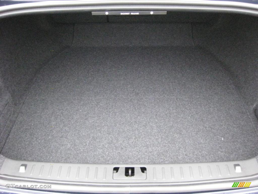 2011 Volvo S80 3.2 Trunk Photo #43172201