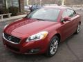 2011 Flamenco Red Metallic Volvo C70 T5  photo #2