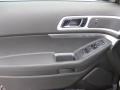 Charcoal Black 2011 Ford Explorer XLT 4WD Door Panel