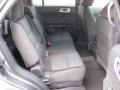 Charcoal Black 2011 Ford Explorer XLT 4WD Interior Color