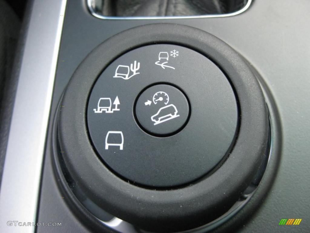 2011 Ford Explorer XLT 4WD Controls Photo #43174237
