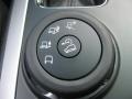 Charcoal Black Controls Photo for 2011 Ford Explorer #43174237