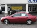 Redondo Red Pearl - Accord SE Sedan Photo No. 1