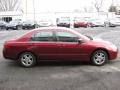 Redondo Red Pearl - Accord SE Sedan Photo No. 5