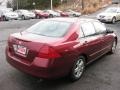 Redondo Red Pearl - Accord SE Sedan Photo No. 6