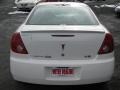 2006 Ivory White Pontiac G6 V6 Sedan  photo #7