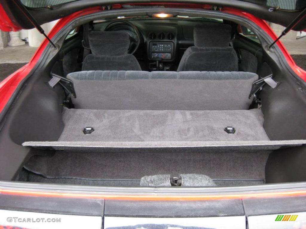2001 Pontiac Firebird Coupe Trunk Photo #43175858