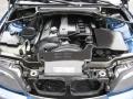 2.5L DOHC 24V Inline 6 Cylinder 2002 BMW 3 Series 325xi Wagon Engine