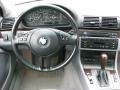 Grey 2002 BMW 3 Series 325xi Wagon Dashboard