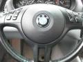 2002 BMW 3 Series 325xi Wagon Controls