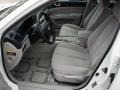  2006 Sonata GL Gray Interior