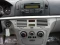 2006 Hyundai Sonata GL Controls