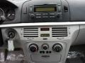 Controls of 2006 Sonata GL