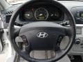 2006 Powder White Pearl Hyundai Sonata GL  photo #13