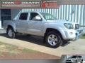 Silver Streak Mica - Tacoma V6 SR5 TRD Sport Double Cab 4x4 Photo No. 1
