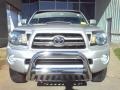 Silver Streak Mica - Tacoma V6 SR5 TRD Sport Double Cab 4x4 Photo No. 2