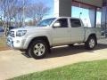 Silver Streak Mica - Tacoma V6 SR5 TRD Sport Double Cab 4x4 Photo No. 18