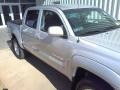 Silver Streak Mica - Tacoma V6 SR5 TRD Sport Double Cab 4x4 Photo No. 20
