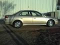 2001 Naples Gold Metallic Honda Accord EX Sedan  photo #17