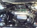 2.3L SOHC 16V VTEC 4 Cylinder 2001 Honda Accord EX Sedan Engine