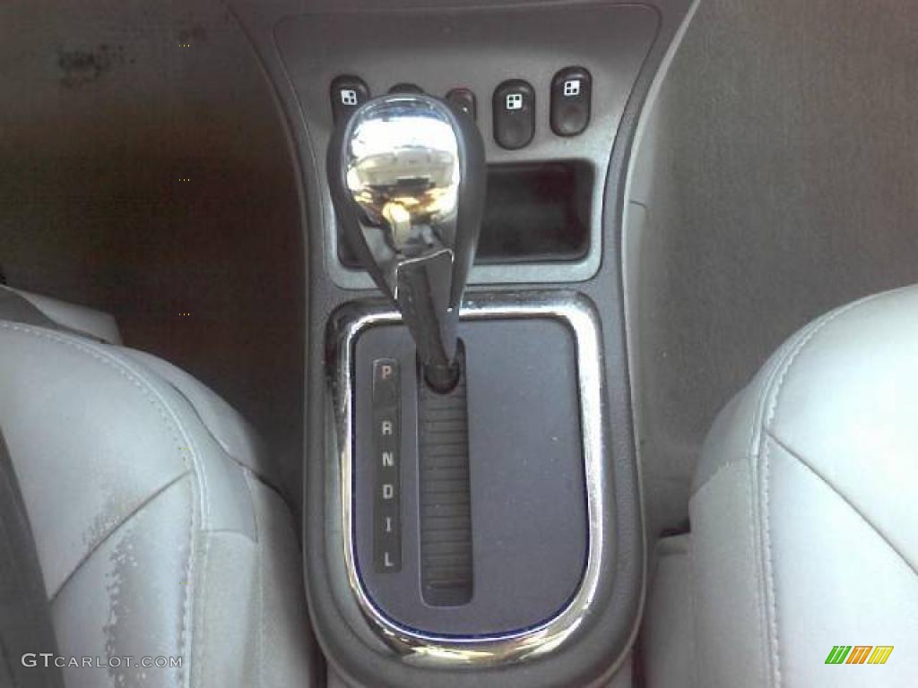 2007 Chevrolet HHR LT 4 Speed Automatic Transmission Photo #43182911