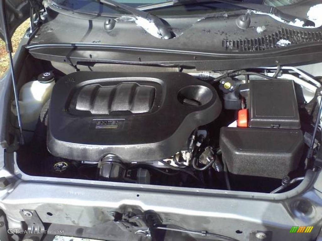 2007 Chevrolet HHR LT 2.4L DOHC 16V Ecotec 4 Cylinder Engine Photo #43182995
