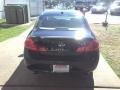 Black Obsidian - G 35 Sedan Photo No. 4