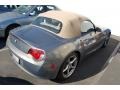 2008 Space Grey Metallic BMW Z4 3.0si Roadster  photo #6