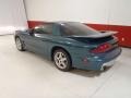 Blue-Green Chameleon Metallic - Firebird Trans Am Coupe Photo No. 6