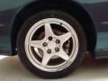 2001 Pontiac Firebird Trans Am Coupe Wheel and Tire Photo