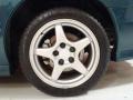 2001 Pontiac Firebird Trans Am Coupe Wheel and Tire Photo