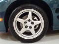 2001 Pontiac Firebird Trans Am Coupe Wheel and Tire Photo