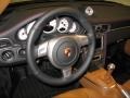 2008 Arctic Silver Metallic Porsche 911 Turbo Coupe  photo #9