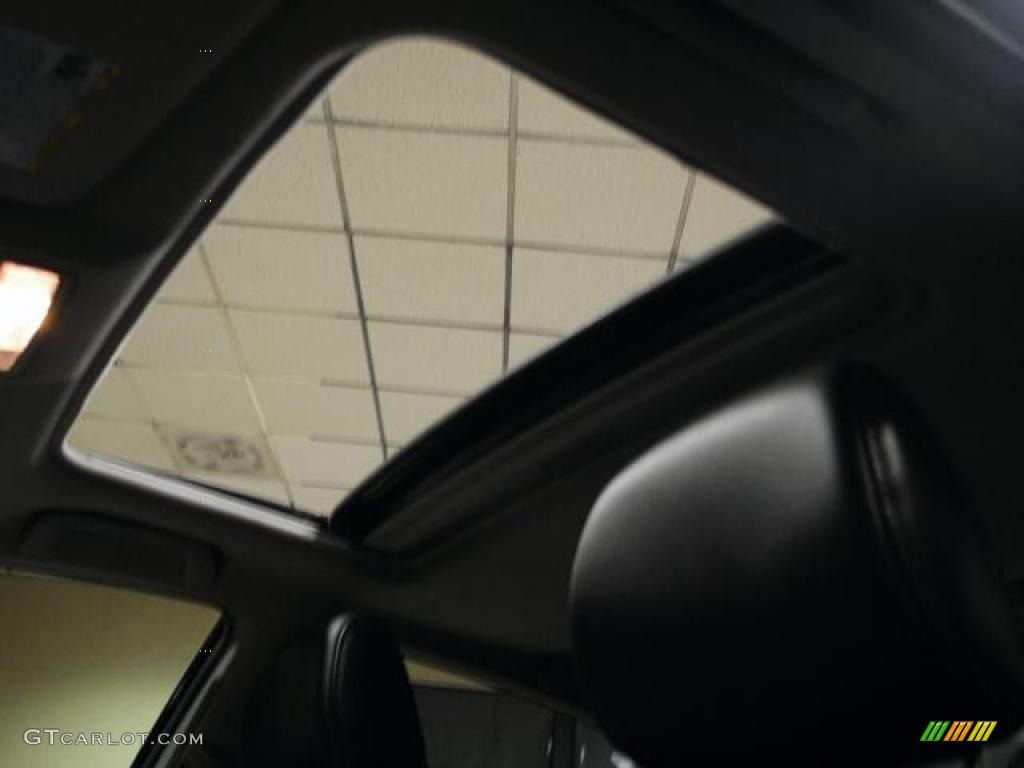 2008 Camry SE V6 - Black / Dark Charcoal photo #20