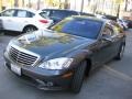 2008 designo Graphite Mercedes-Benz S 550 Sedan  photo #5