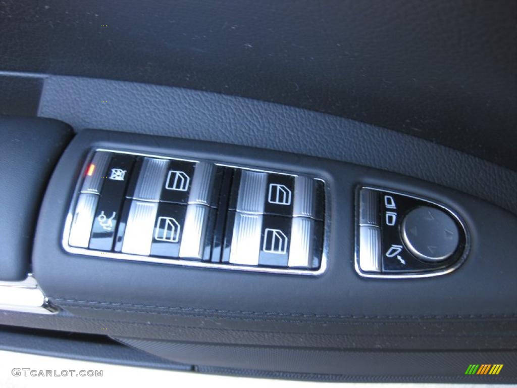 2008 Mercedes-Benz S 550 Sedan Controls Photo #43190042