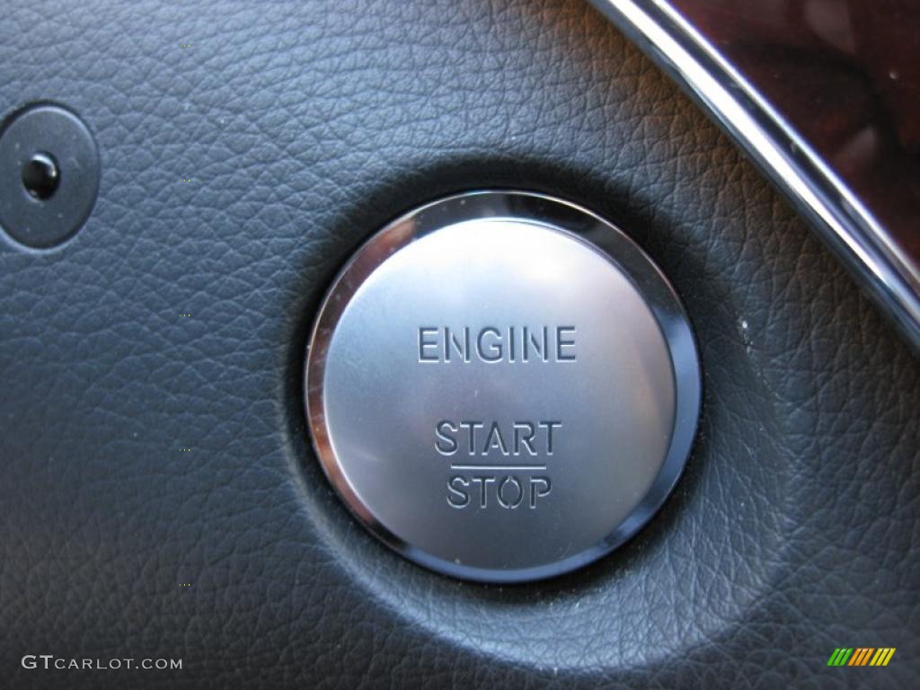 2008 Mercedes-Benz S 550 Sedan Controls Photo #43190170