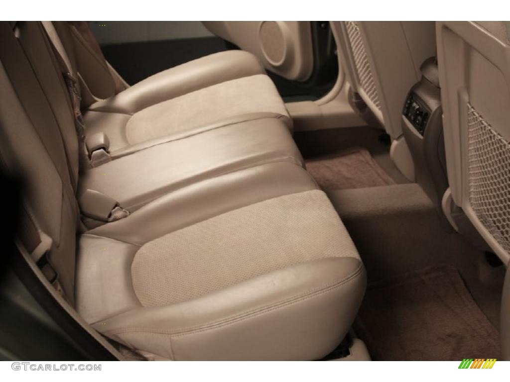 2004 Malibu Maxx LT Wagon - Silver Green Metallic / Neutral photo #8