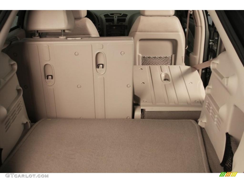 2004 Malibu Maxx LT Wagon - Silver Green Metallic / Neutral photo #14