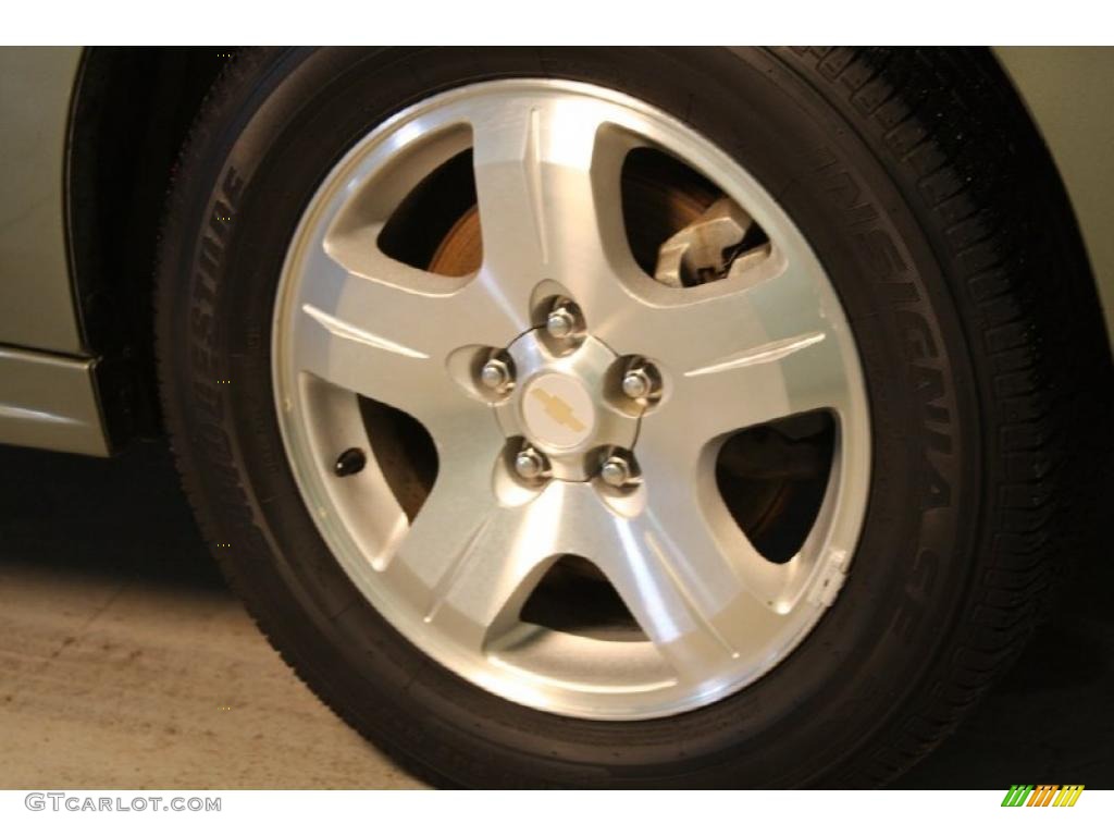 2004 Chevrolet Malibu Maxx LT Wagon Wheel Photo #43190354