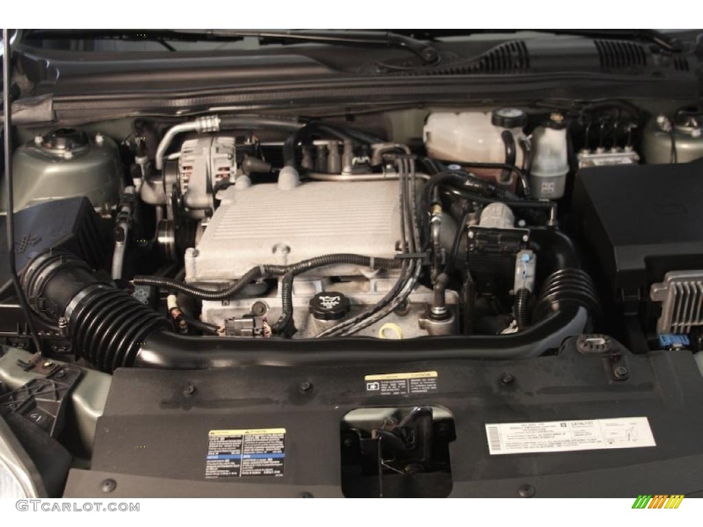 2004 Chevrolet Malibu Maxx LT Wagon 3.5 Liter OHV 12-Valve V6 Engine Photo #43190370