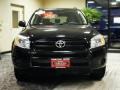 2007 Black Toyota RAV4 I4  photo #3