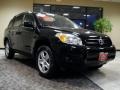 2007 Black Toyota RAV4 I4  photo #5