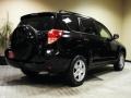 2007 Black Toyota RAV4 I4  photo #8