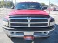 Flame Red 2000 Dodge Ram 3500 SLT Extended Cab 4x4 Dually