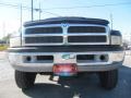 2000 Flame Red Dodge Ram 3500 SLT Extended Cab 4x4 Dually  photo #2