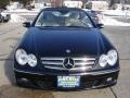 2006 Black Mercedes-Benz CLK 350 Cabriolet  photo #2