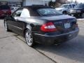 Black - CLK 350 Cabriolet Photo No. 6